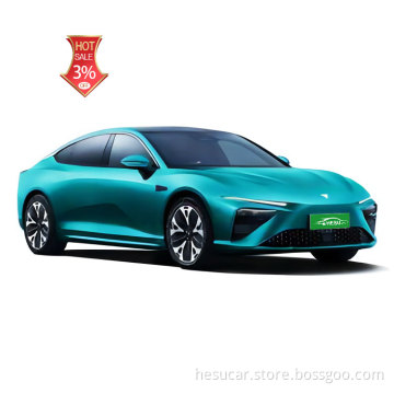 In stock neta s 2022 650 km a quattro ruote moutiche yaoshi v veicoli ad alta velocità Nuova auto per auto per auto elettriche EV Berlina EV